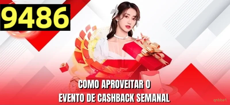 Cashback semanal qnbbet