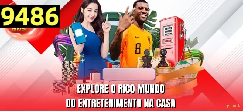 Siga a qnbbet no Facebook